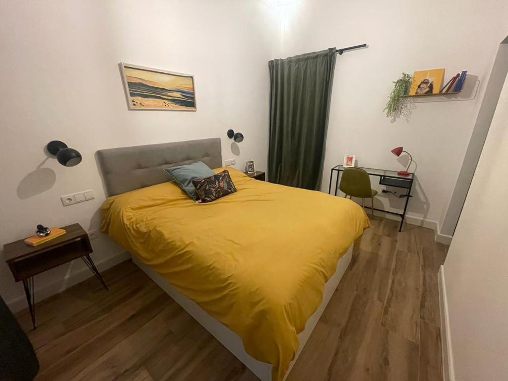 Apartamentos Sol Y Luna Ла-Линеа-де-ла-Консепсьон Экстерьер фото